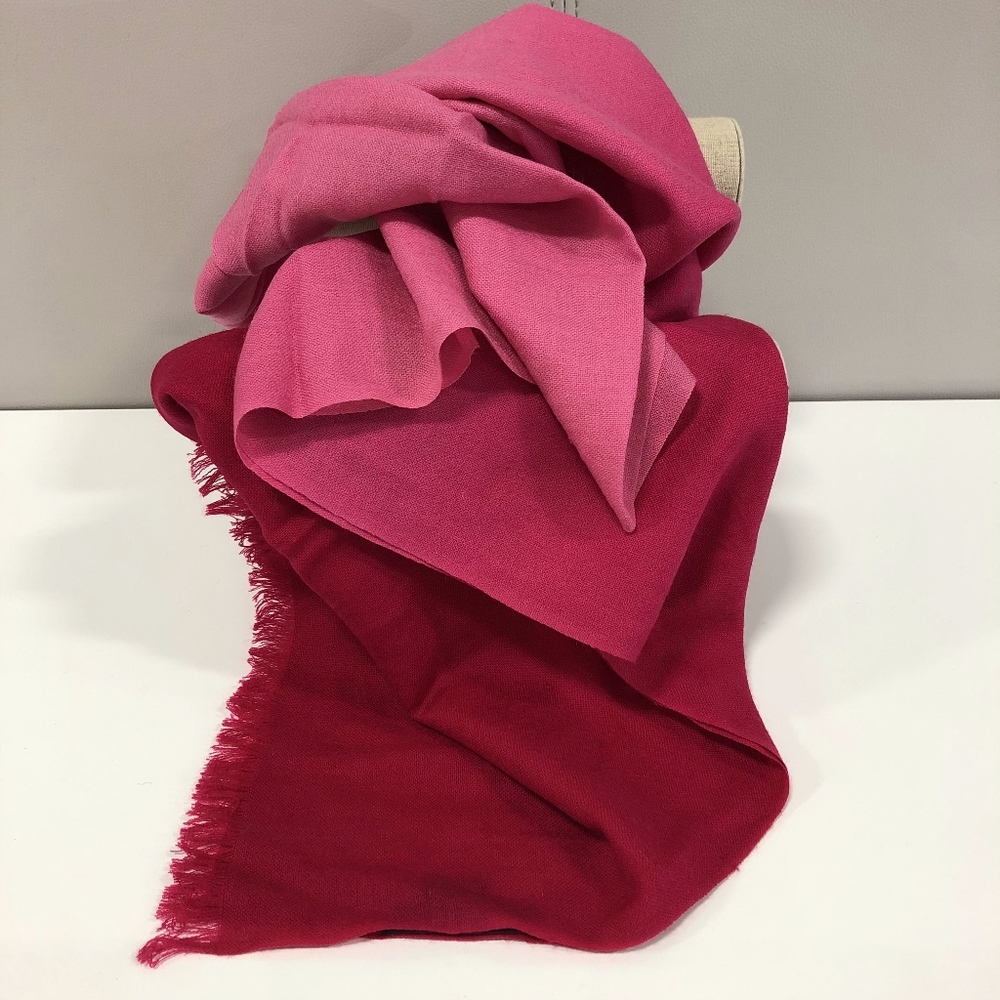 Ralph Lauren Scarf - pink ombre